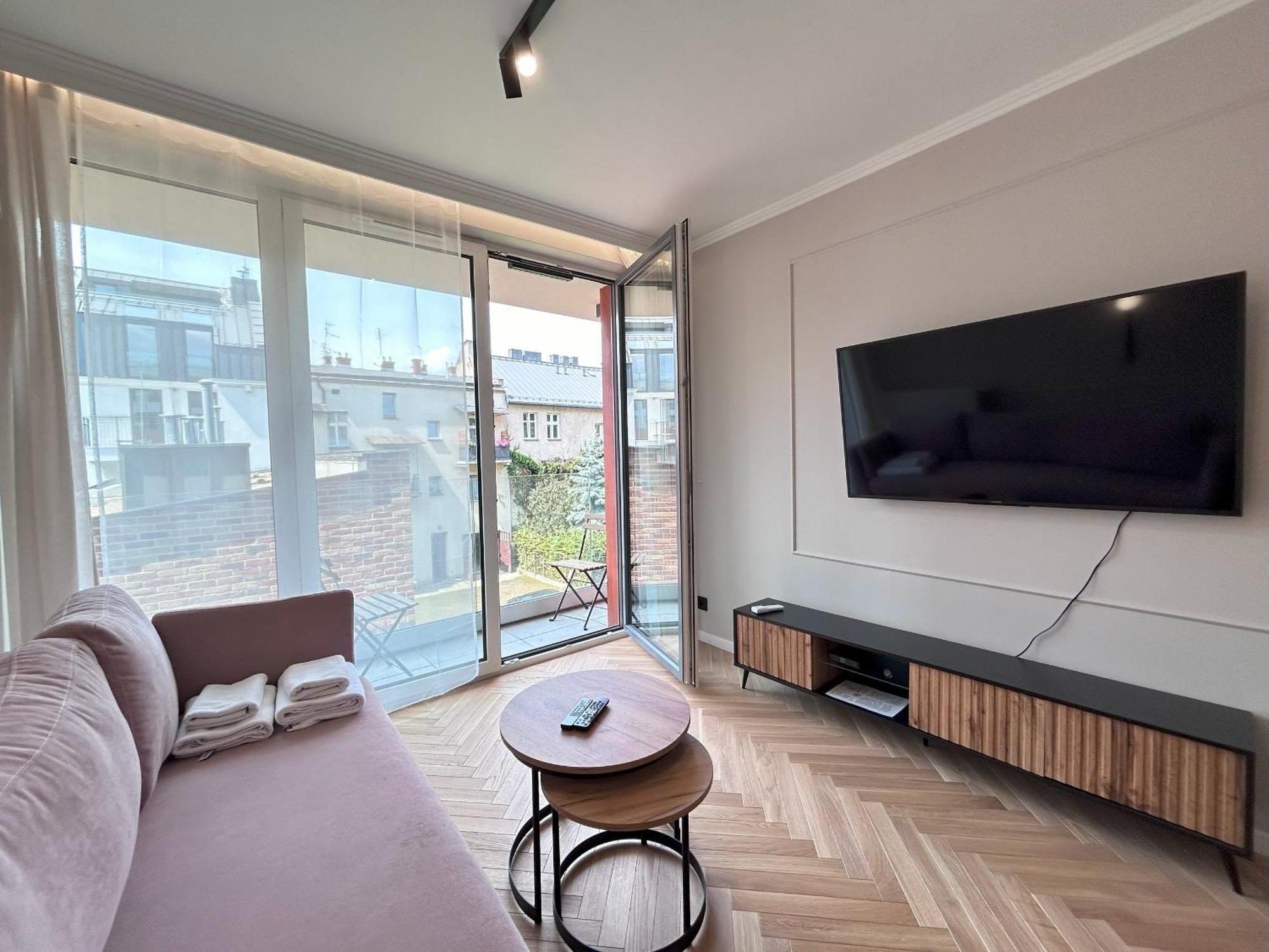 Apartmentprestige Soho Krakau